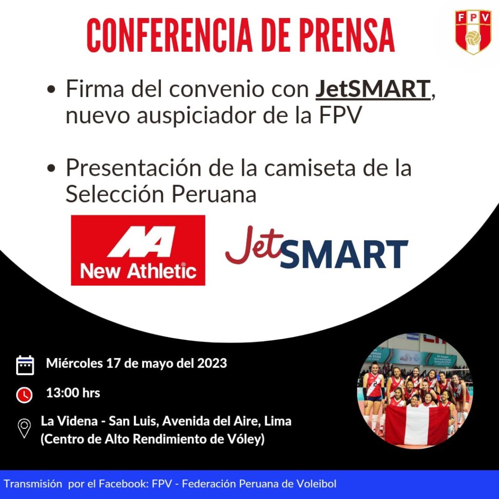 Conferencia de prensa - JetSmart