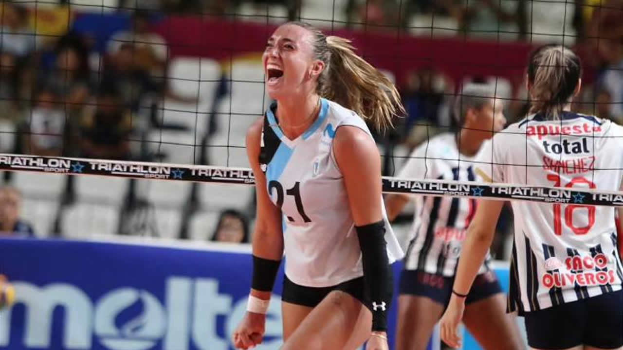 Día de revanchas en la Liga Nacional de Vóley Femenino Apuesta Total