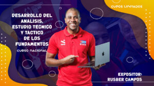 Formación continua: la Federación impulsa nuevo curso nacional sobre análisis técnico y táctico
