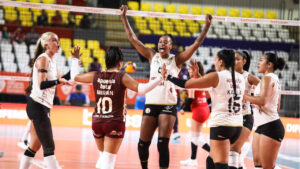 Universitario líder absoluto y único puntero tras la primera fase