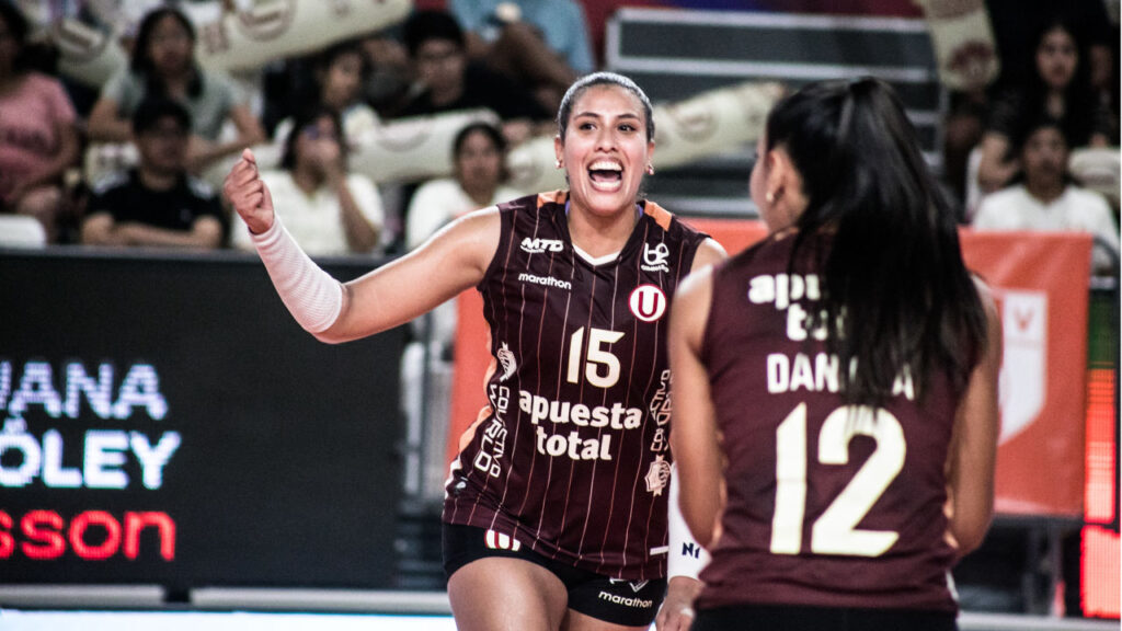 Universitario de Deportes afianza su dominio en la Liga