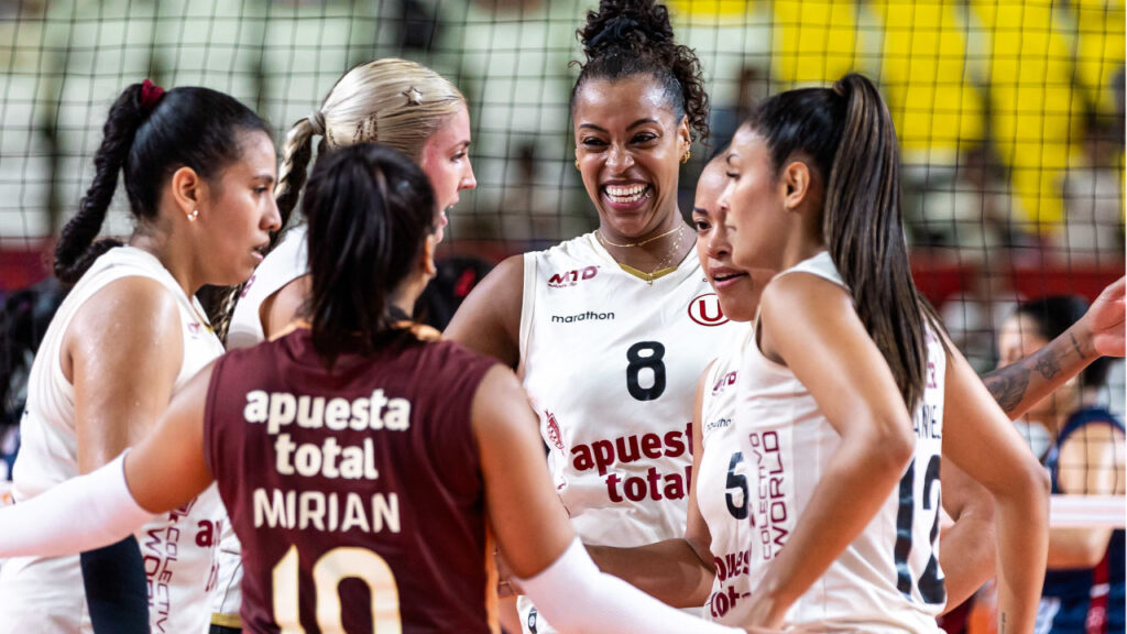 Partidazo merengue mantiene a la ‘U’ en lo más alto