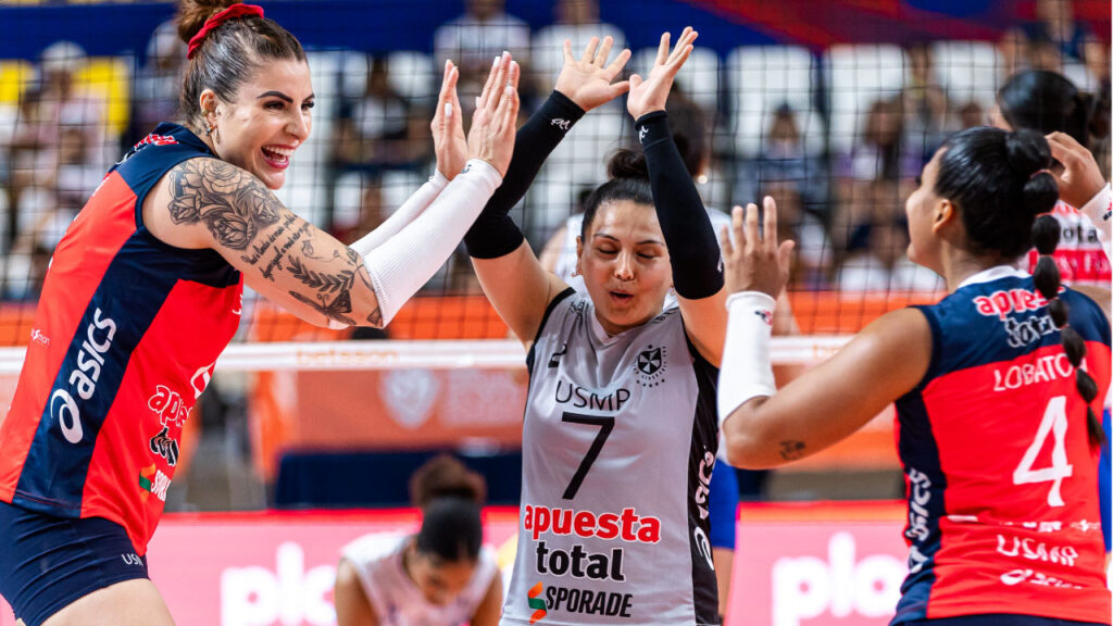 Dupla imparable: Alianza Lima y San Martín mandan en la jornada