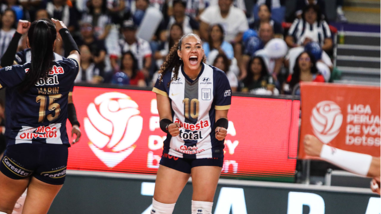 Alianza Lima se reencuentra con el triunfo y avanza con autoridad