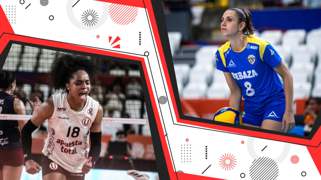 Universitario - Rebaza Acosta