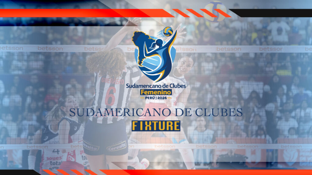 Fixture confirmado: Arranca el Sudamericano de Clubes en Lima