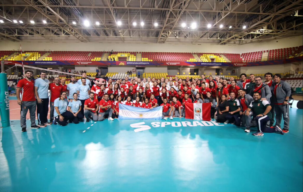 Copa Latina de Vóley 2026