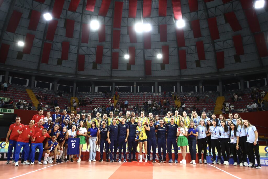 Copa Sudamericana de Voleibol Femenino 2026