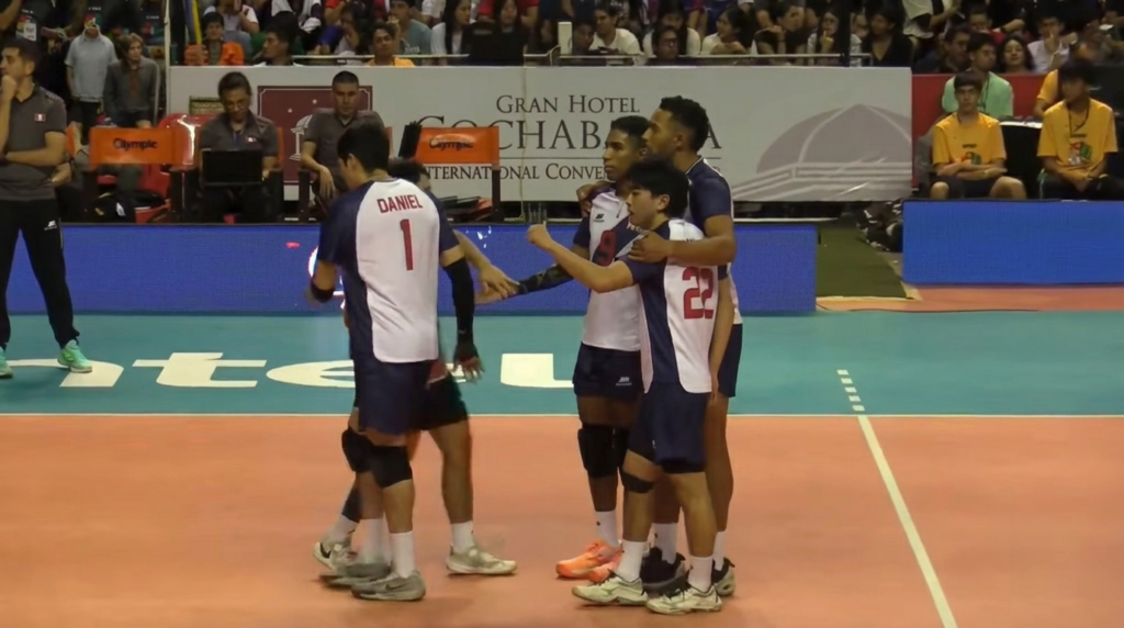 Copa Sudamericana de Vóley Masculino