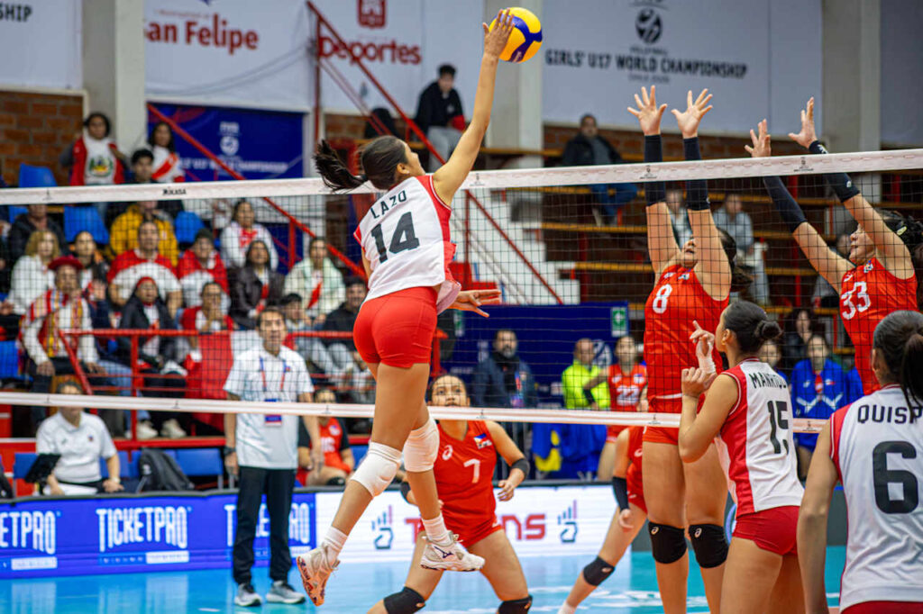 Perú Sub 17