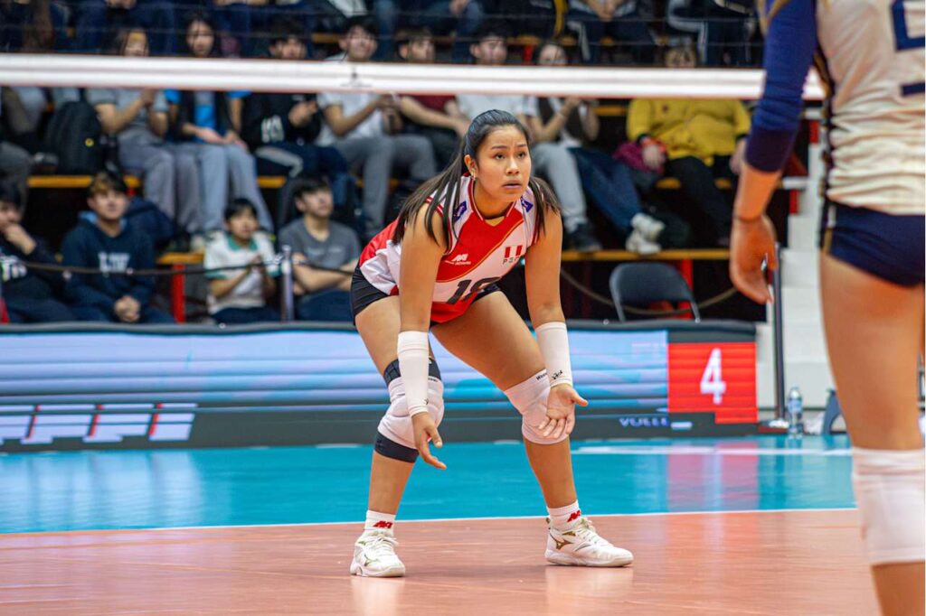Perú cae ante Italia