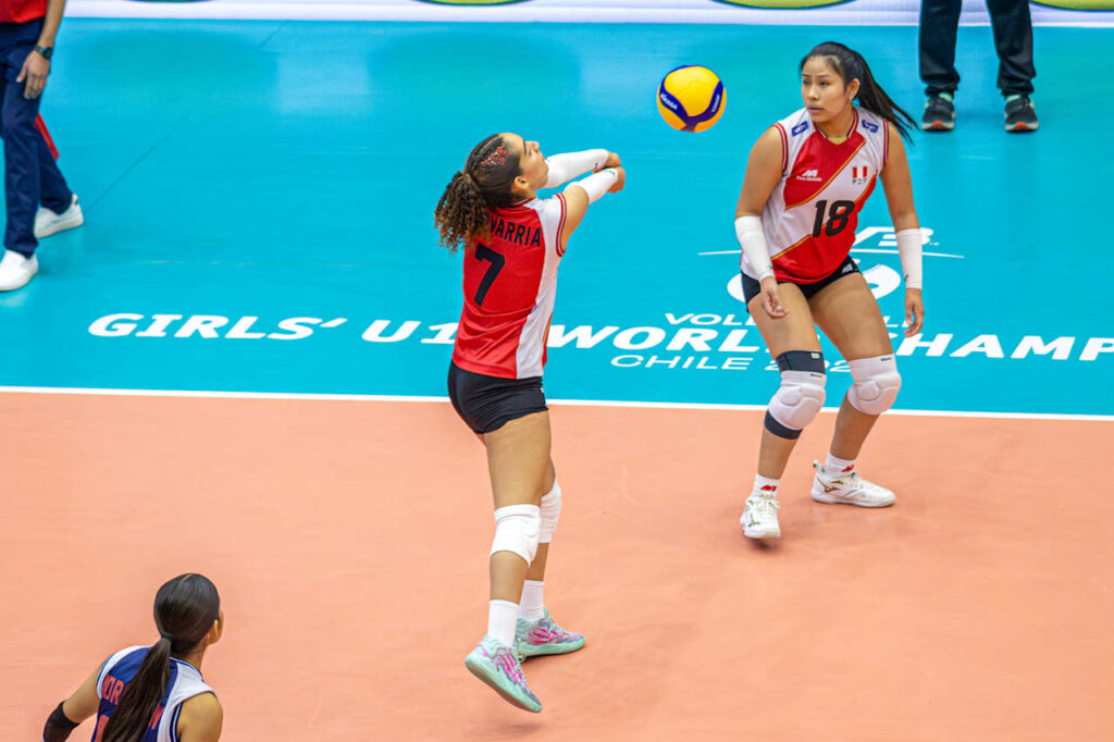 Perú cae ante Italia