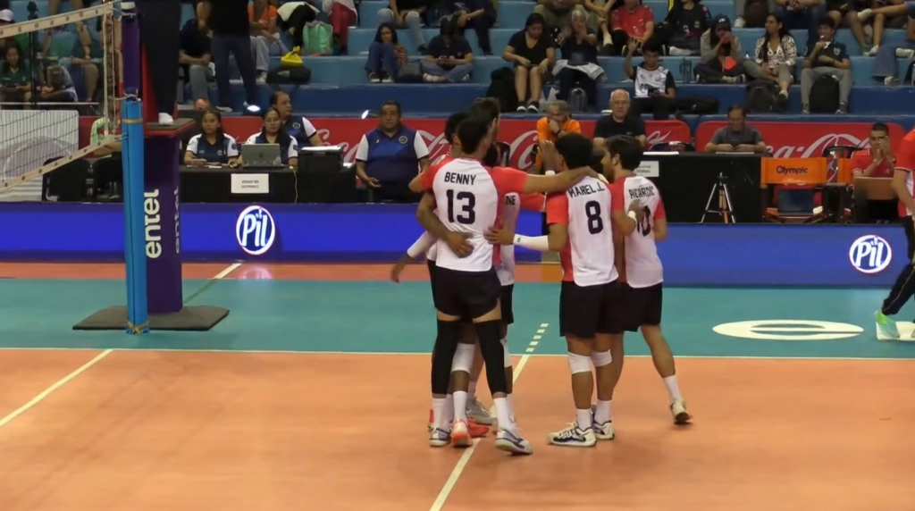 Perú quedó eliminado
