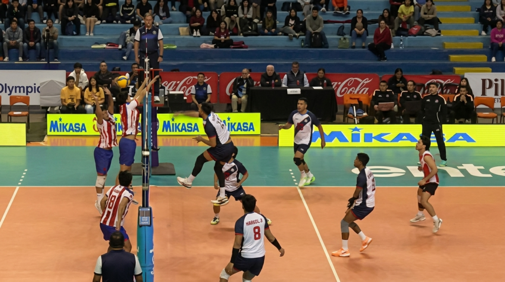 Perú venció a Paraguay