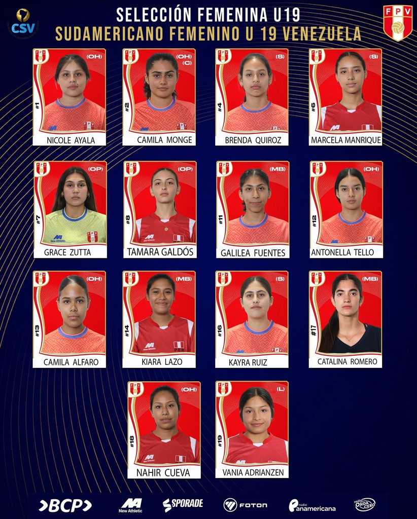 Selección U19