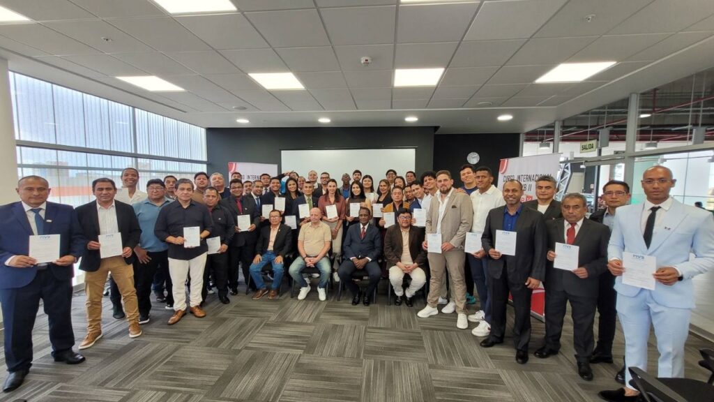Curso FIVB II