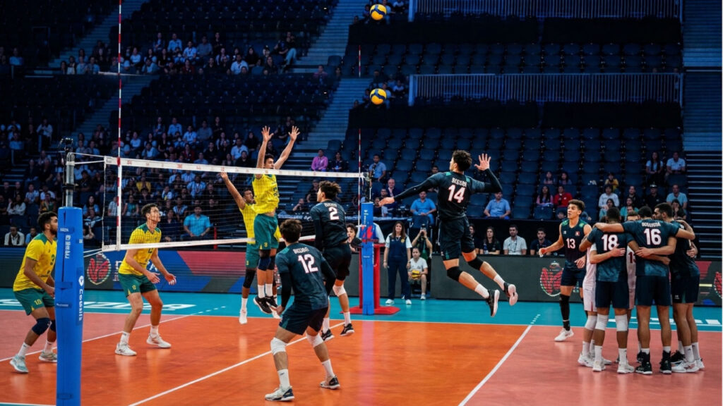 Curso Nacional II para entrenadores de voleibol organizado por la Liga Deportiva Distrital de Voleibol de Tacna, con inicio el 6 de noviembre de 2026.