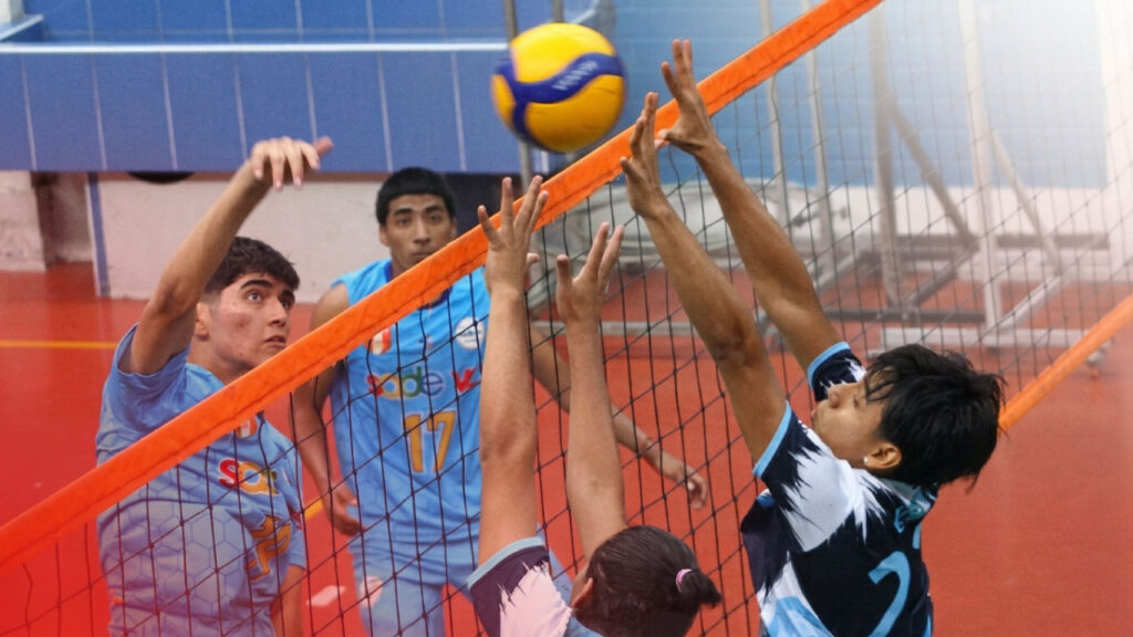Equipos participantes de la primera edición de la Liga Nacional Superior de Vóleibol Masculino U13, que comienza este 17 de octubre.